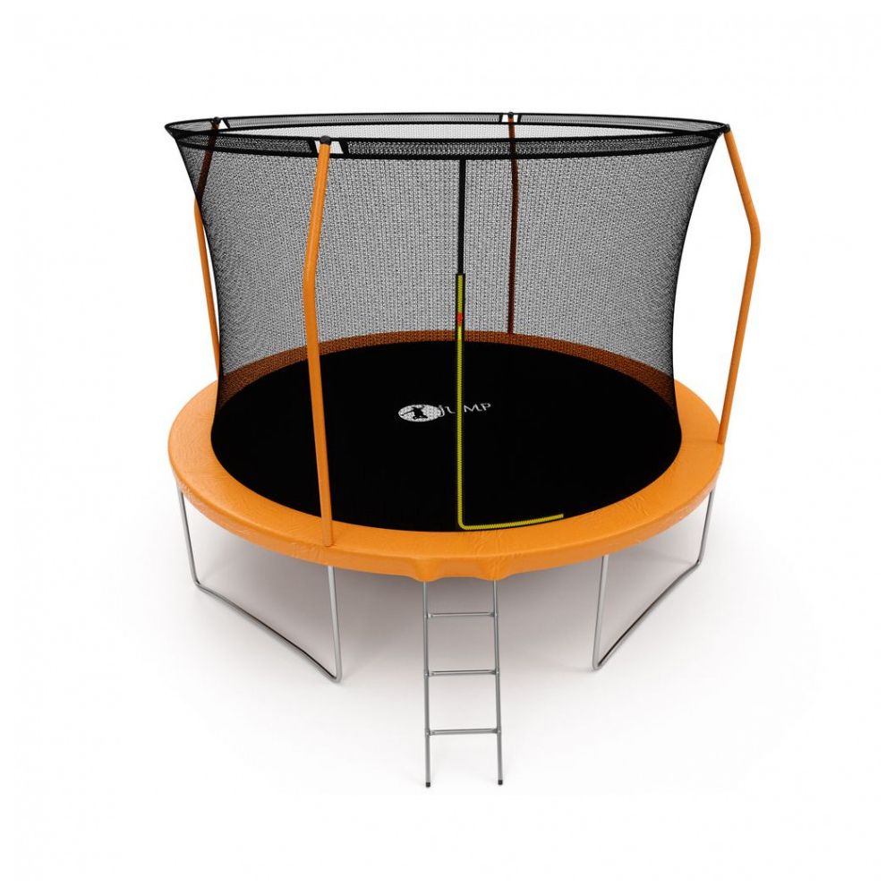 Батут Jump Trampoline inside Orange 12ft - фото 2