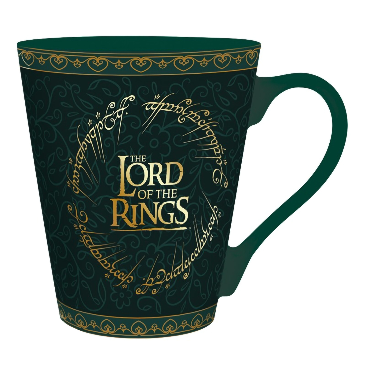 Кружка ABYStyle Lord of the Rings Mug Foil 250 ml ABYMUG840 - фото 1