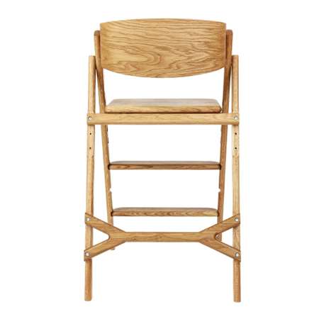 Растущий стул Klapp Kids High Chair цвет натуральный