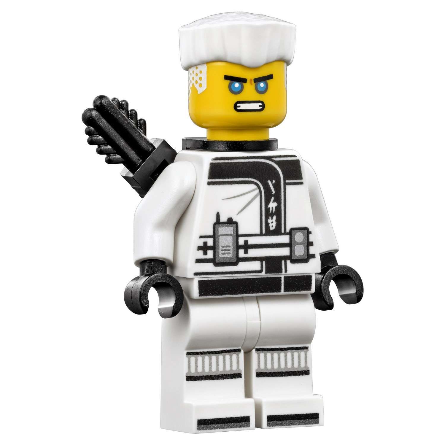 Конструктор LEGO Ninjago Храм Последнего великого оружия (70617) - фото 15