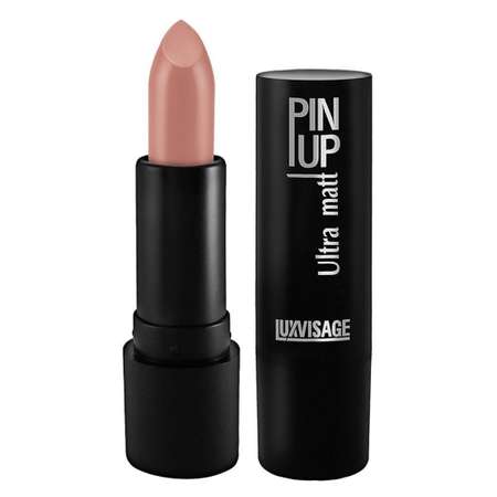 Помада для губ матовая Luxvisage PIN UP Ultra matt тон 504 Cara