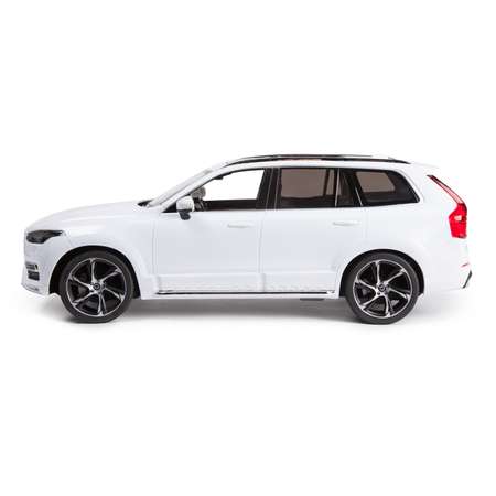 Машинка р/у Rastar Volvo XC90 1:14 белая