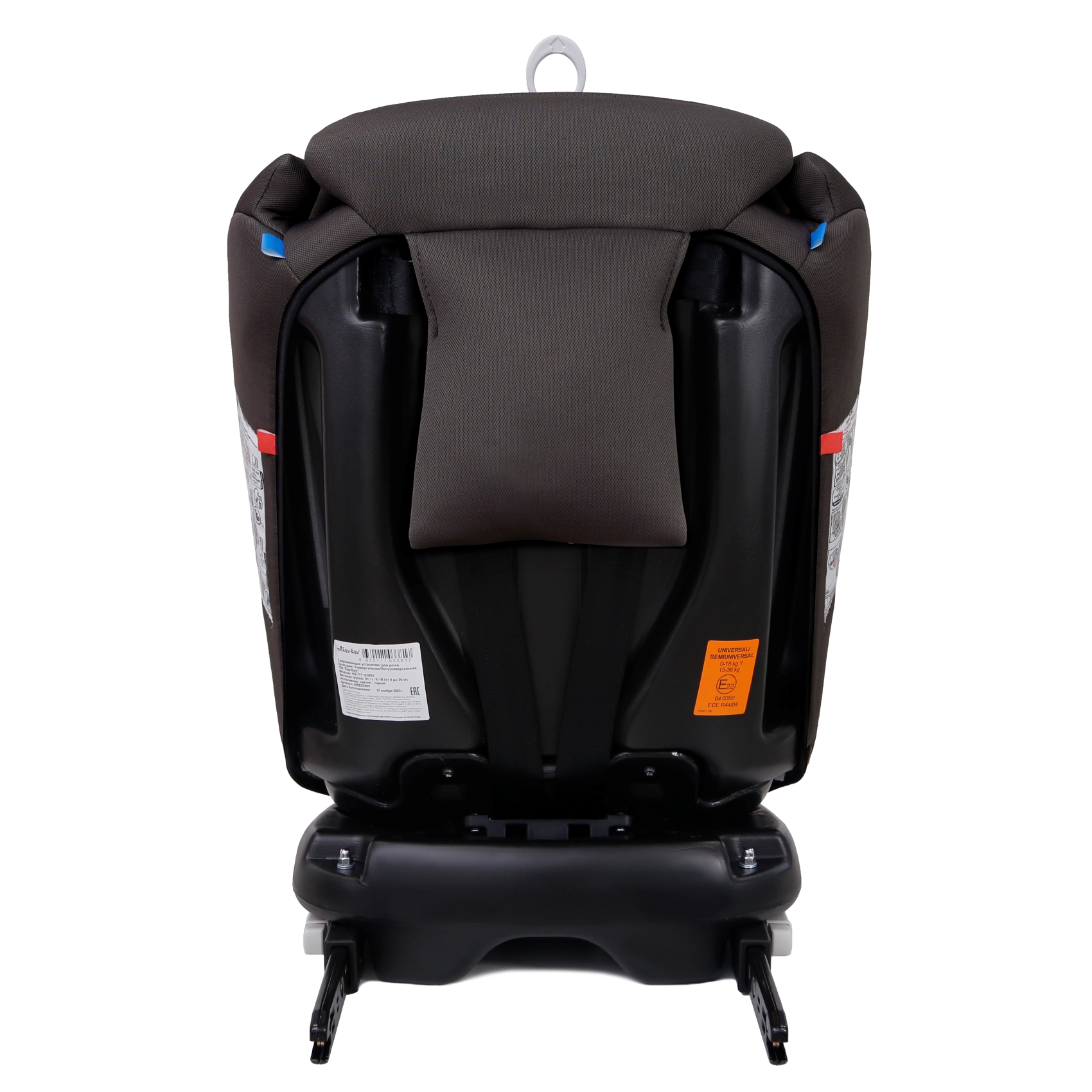 Автокресло Еду-Еду Isofix 0+/1/2/3 (0-36 кг) - фото 9