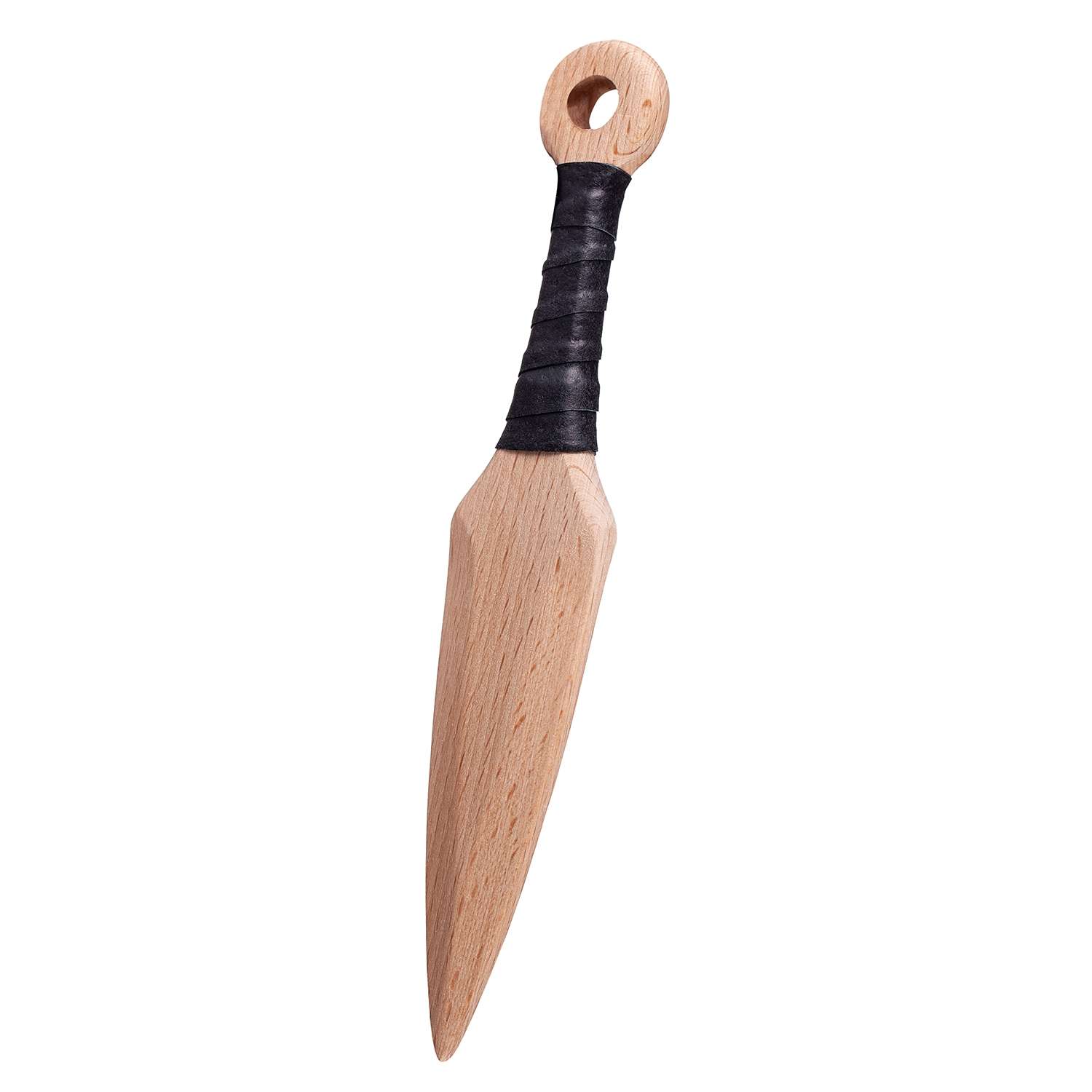 Нож игрушечный Древо Игр деревянный японский Кунай 2 шт - фото 5