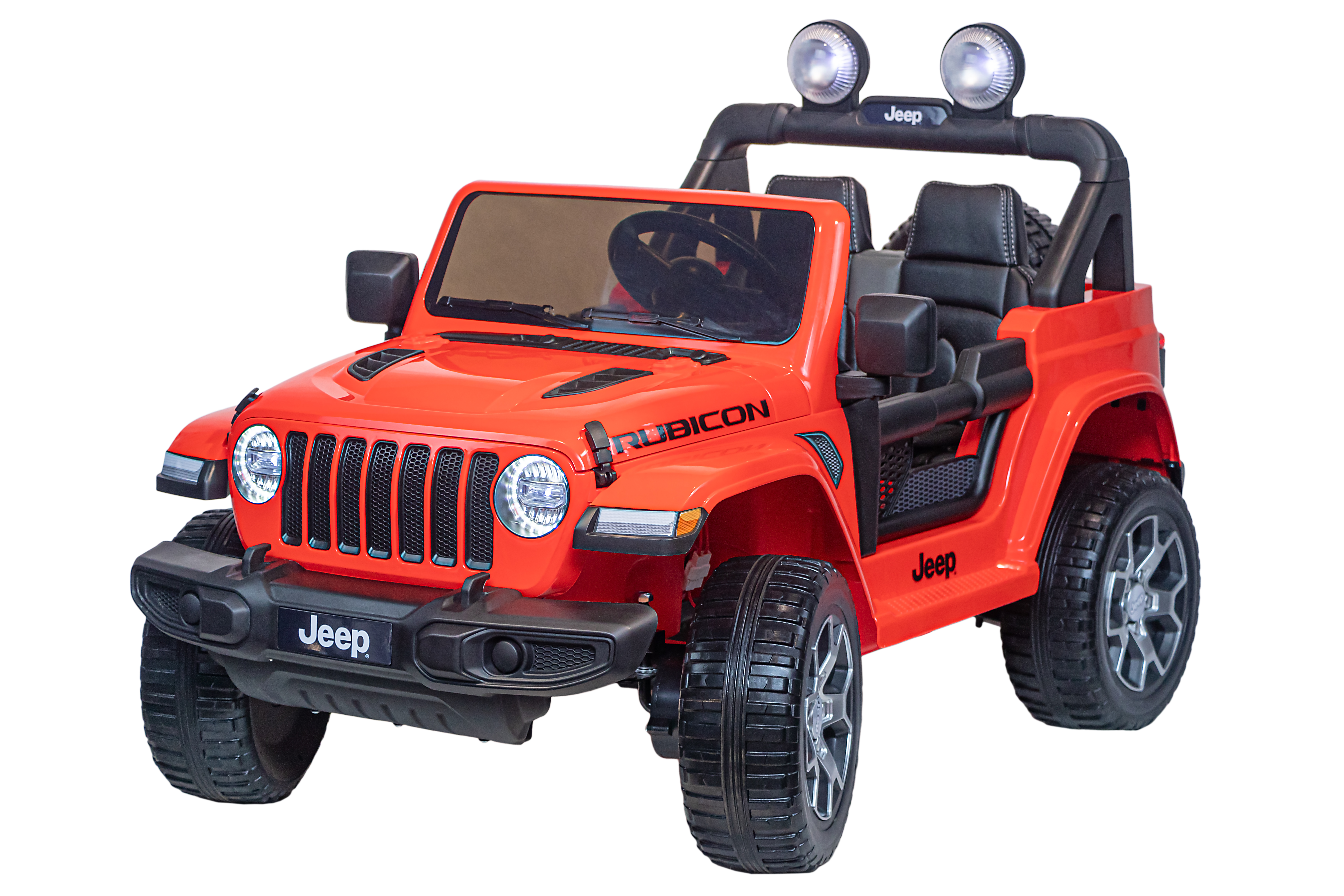 Электромобиль TOYLAND Jeep Rubicon - фото 4