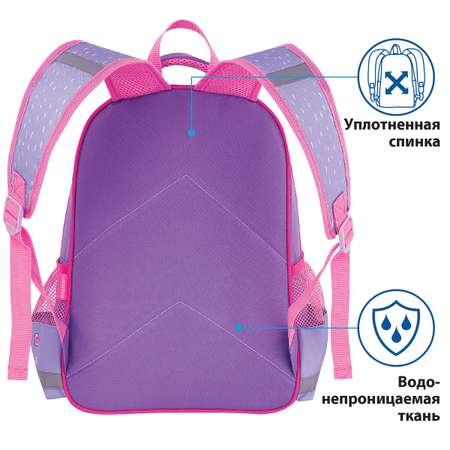 Рюкзак Пифагор School для начальной школы Owlet