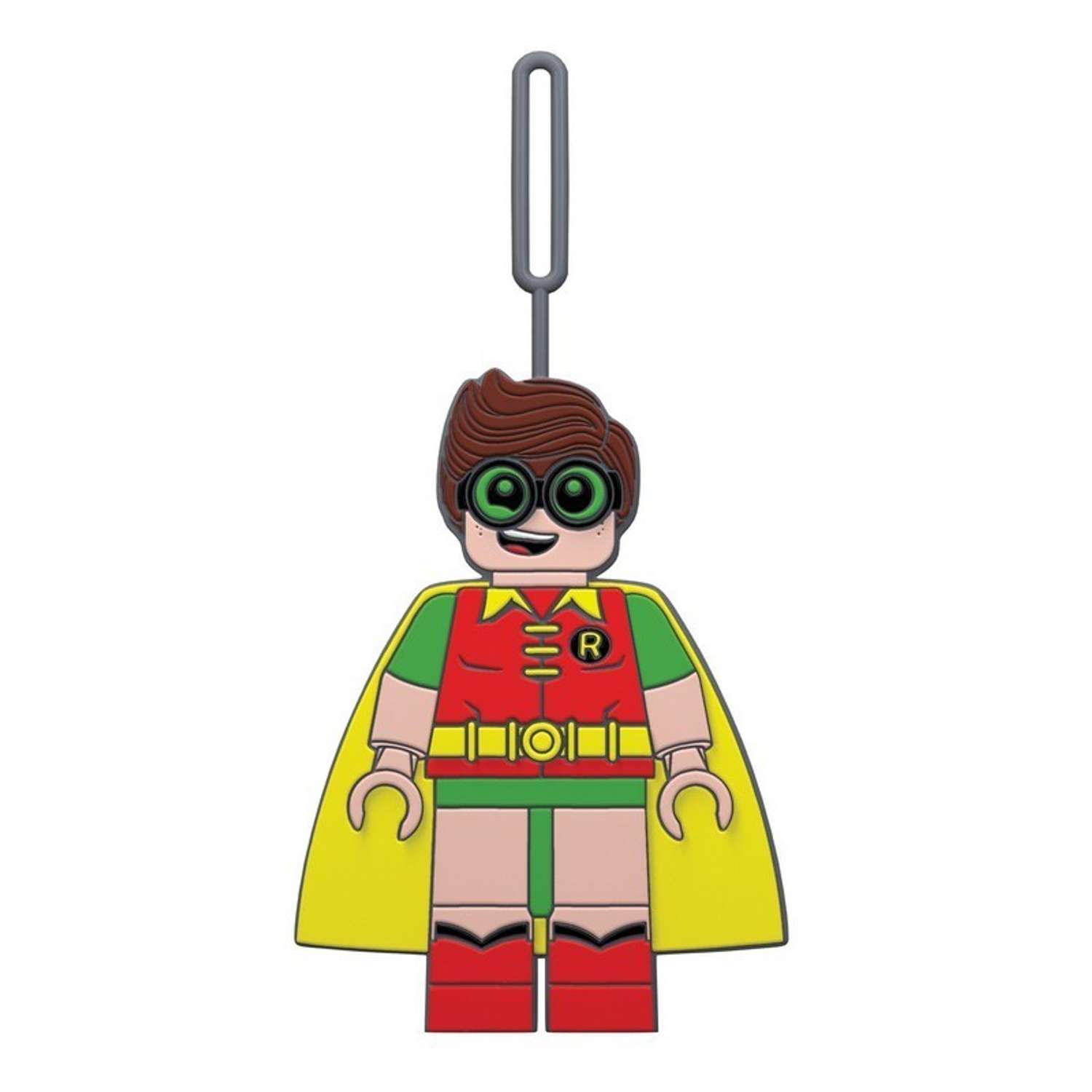 Бирка для багажа LEGO Batman Movie Robin - фото 1