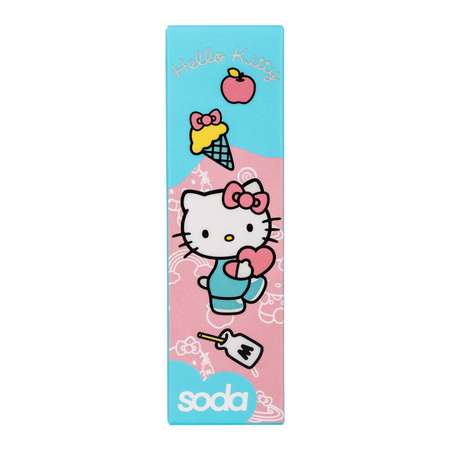 Блеск для губ Soda Lovely bow 002 Mamas gift SODHK3002