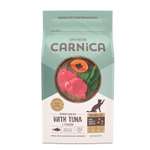 Корм для кошек Carnica 5 кг с тунцом для поддержания веса сухой