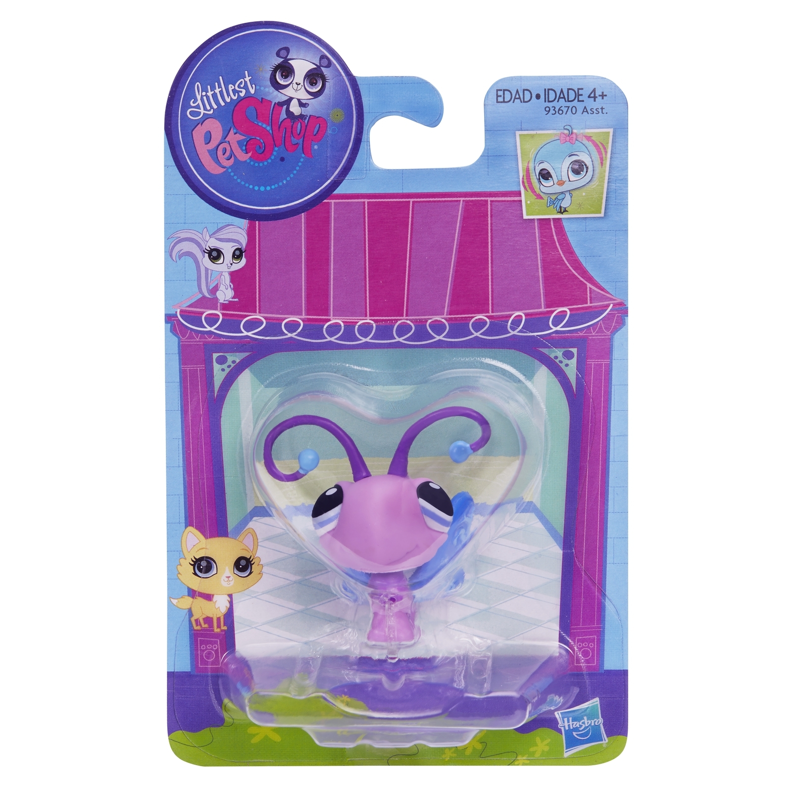 Игровой набор Littlest Pet Shop в ассортименте - фото 22