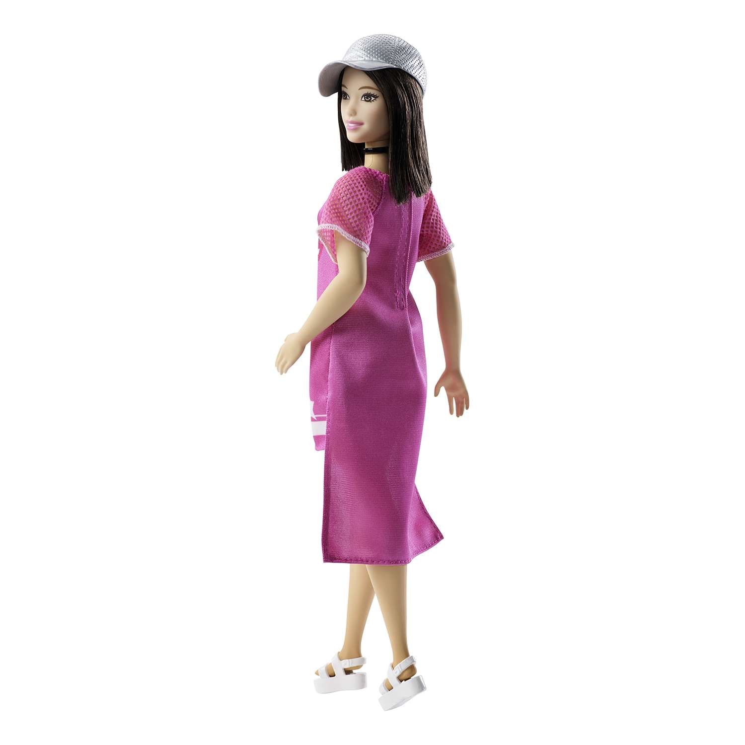 Набор Barbie Игра с модой Кукла и одежда FRY81 FJF67 - фото 5