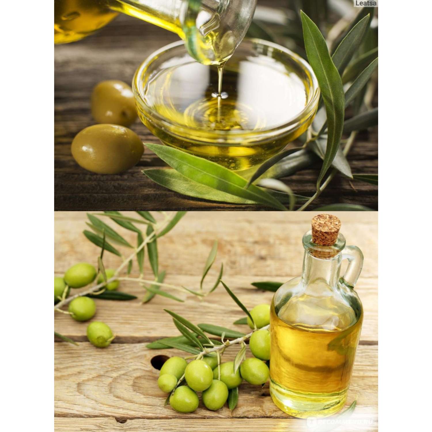 Мыло DESTEK оливковое для лица и тела - фото 2