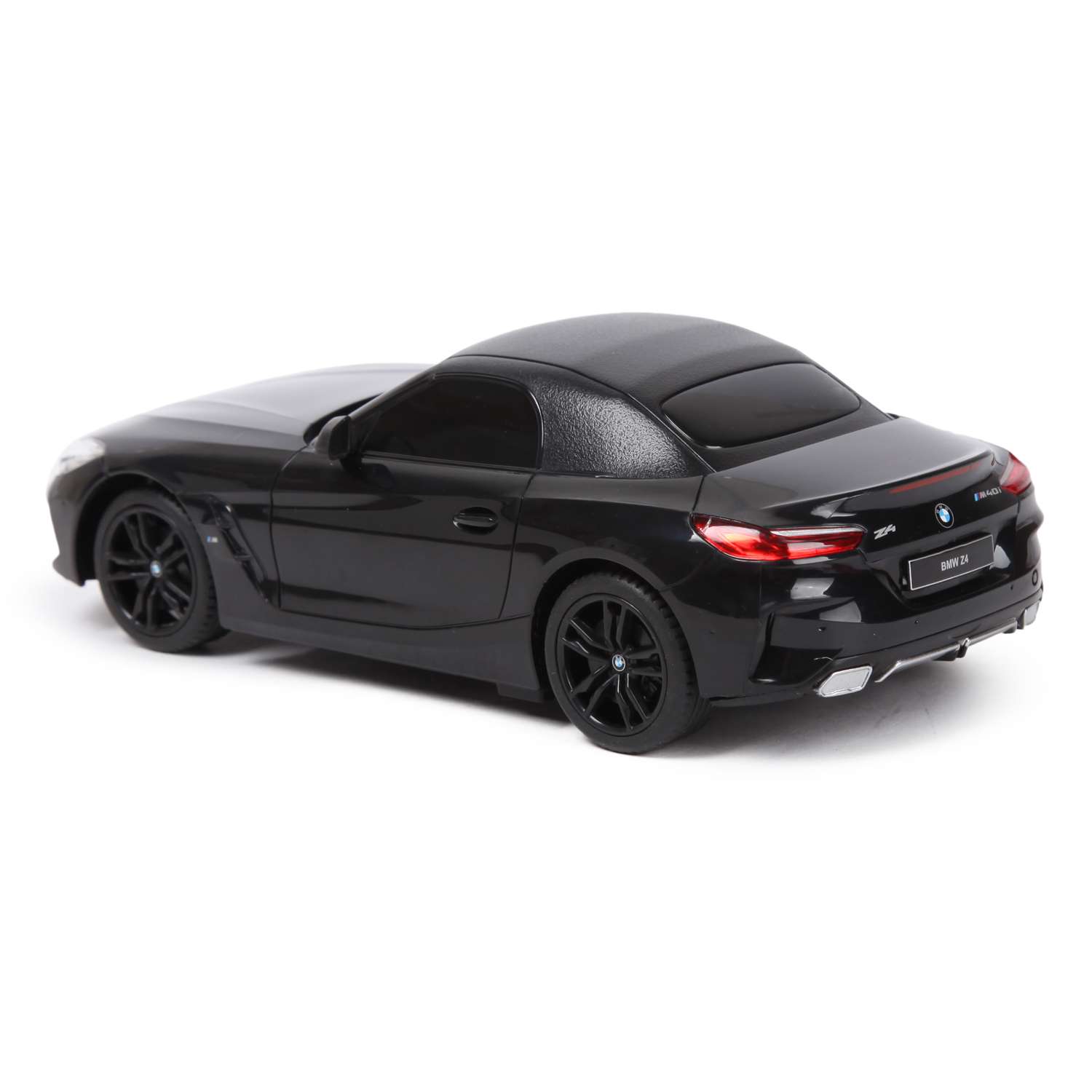 Машина Rastar РУ 1:24 BMW Z4 Черная 96200 - фото 4