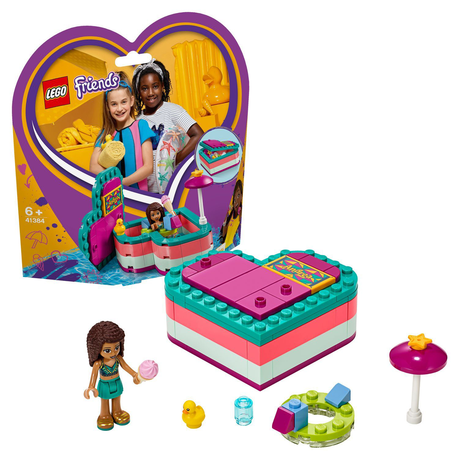 LEGO Friends 41384 99