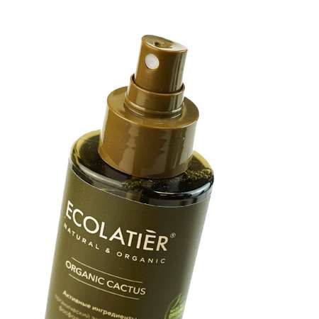 Спрей термозащитный Ecolatier для укладки и восстановления волос 200 мл