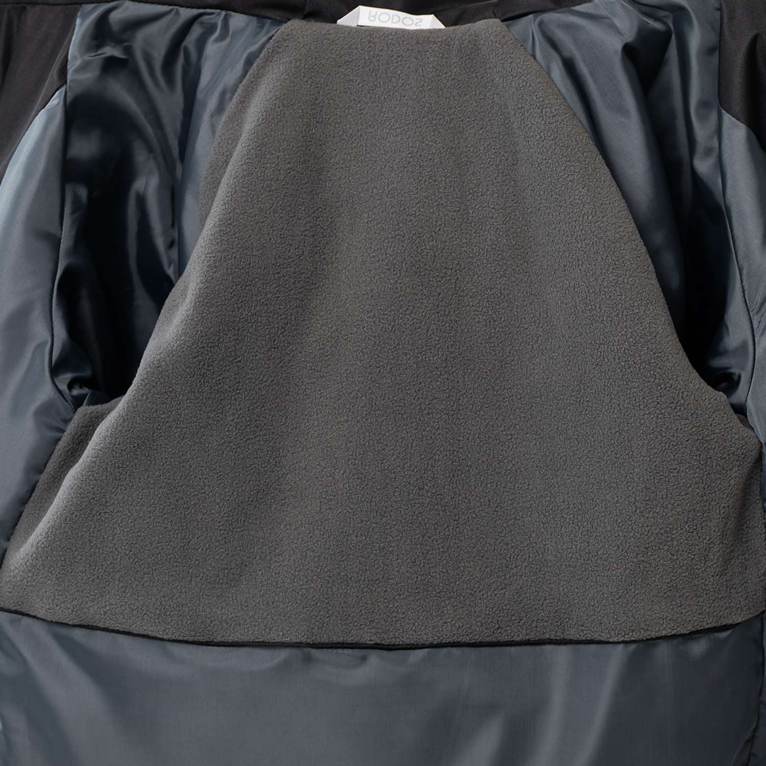 Куртка RODOS М-274/черный - фото 5