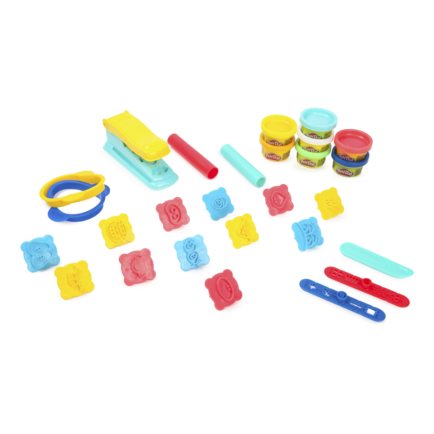 Набор игровой Play-Doh Веселые рожицы PN00050744 - фото 2