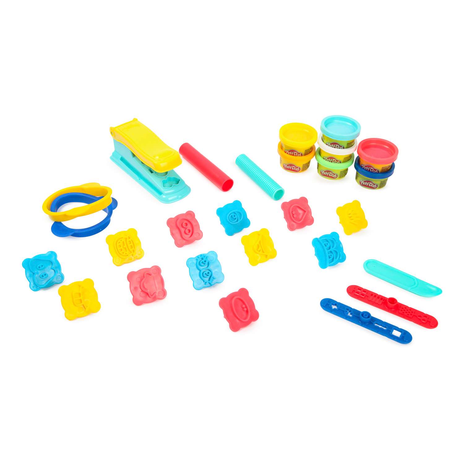Набор игровой Play-Doh Веселые рожицы PN00050744 - фото 2