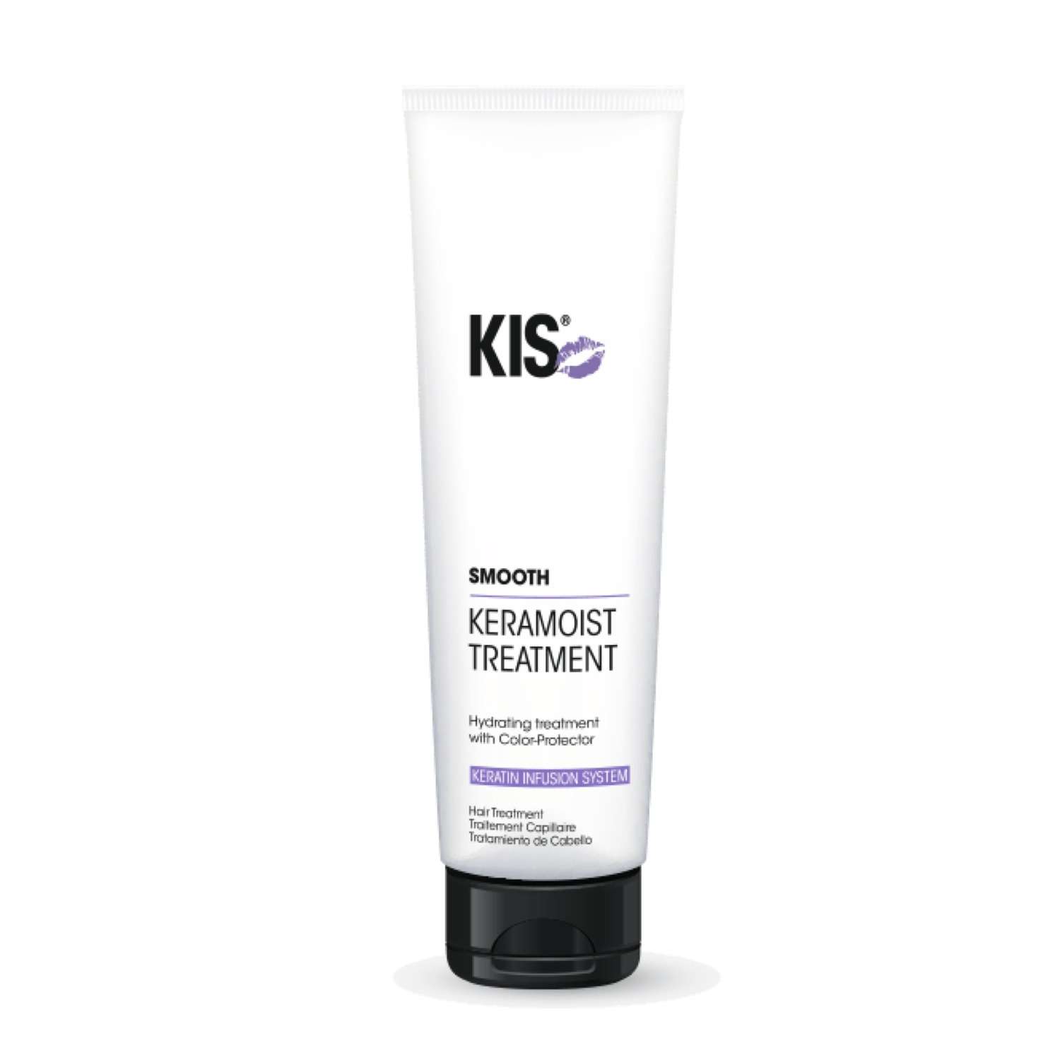 Маска для волос KIS KeraMoist Treatment - профессиональная увлажняющая маска - фото 1