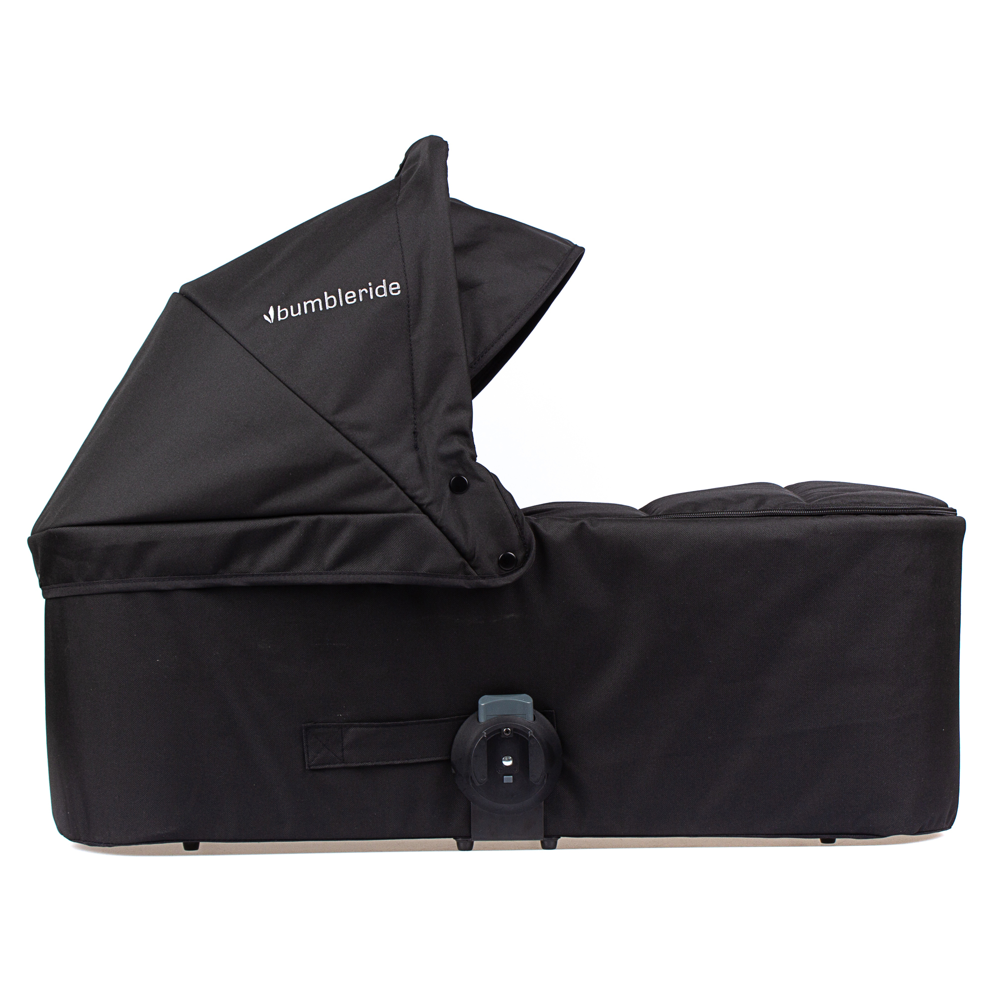 Люлька Bumbleride Bassinet для Indie и Speed/Matte Black BAS-55BK - фото 2