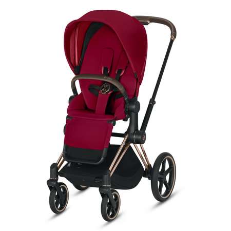 Набор чехлов Cybex Seat Pack Cybex Priam III True Red