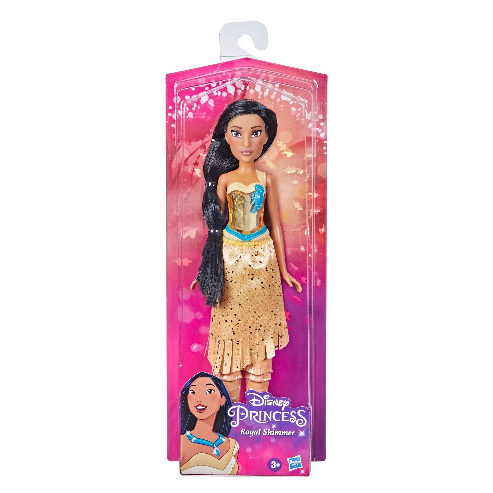 Кукла Disney Princess Hasbro Покахонтас F0904ES2 купить по цене 599 ₽ в  интернет-магазине Детский мир