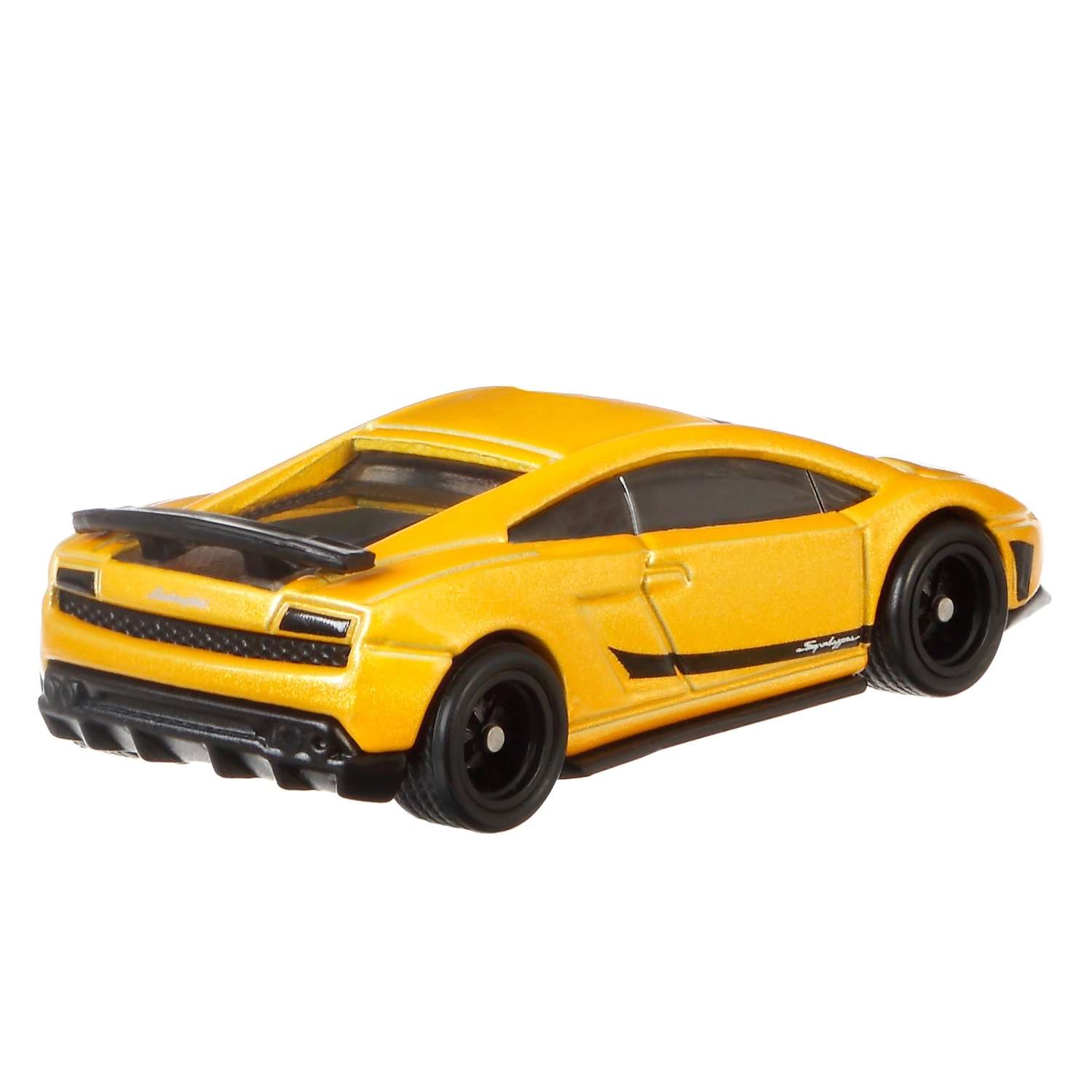 Автомобиль Hot Wheels Lamborghini 1:64 без механизмов GBW75 - фото 5