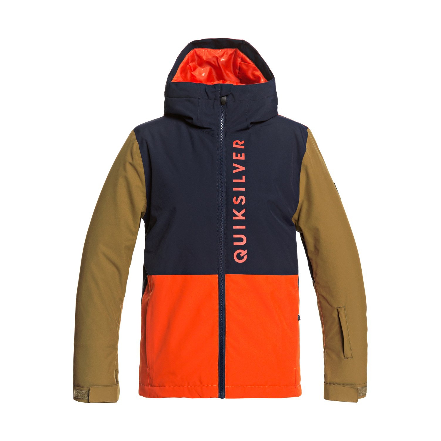 Куртка сноубордическая Quiksilver EQBTJ03116-NZE0 - фото 1