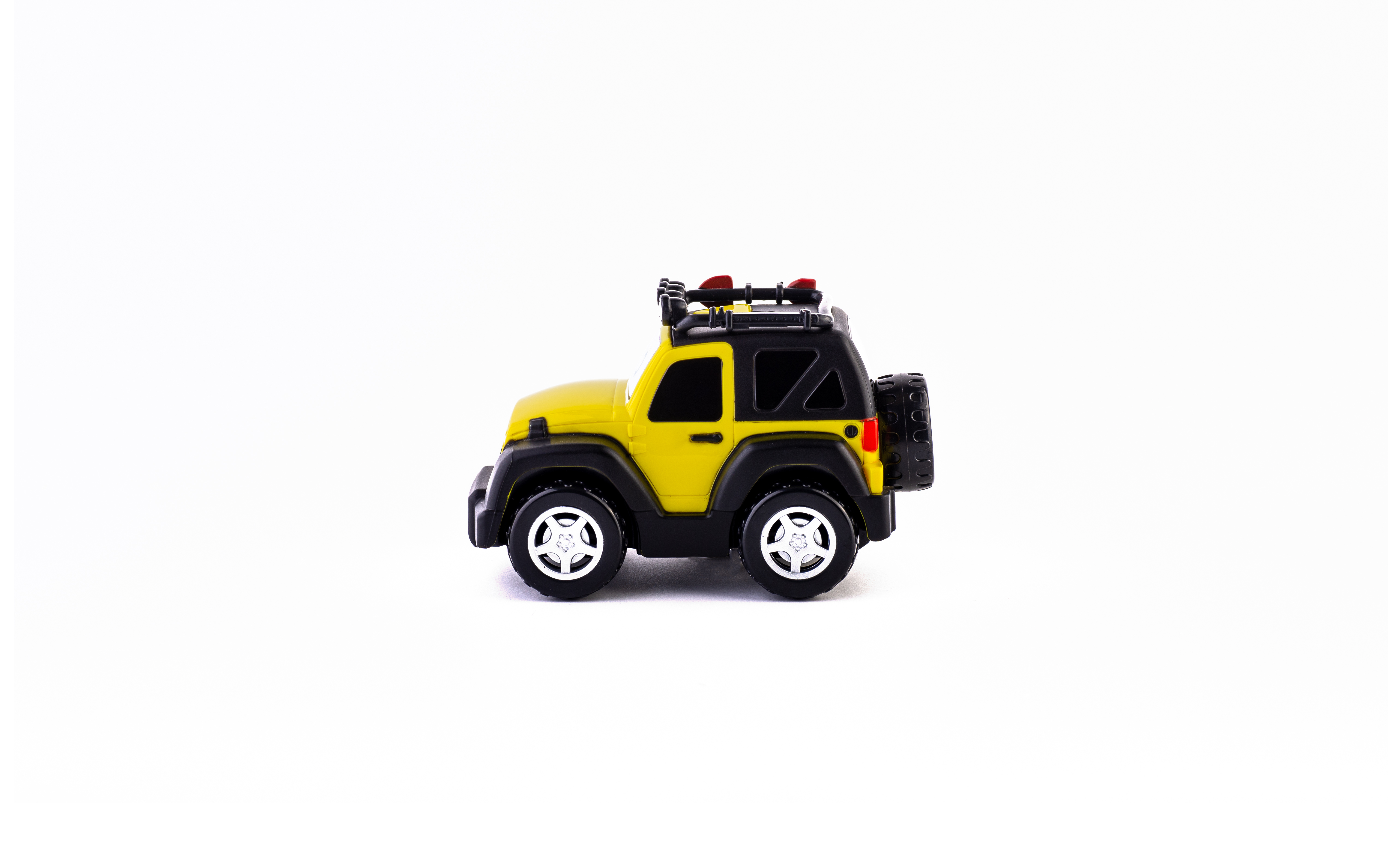 Автомобиль Bburago Junior Jeep 16-81201 - фото 8