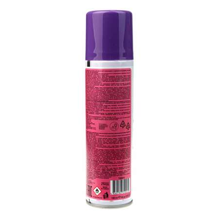 Краска для волос Lukky спрей в аэрозоли для временного окрашивания фиолетовый