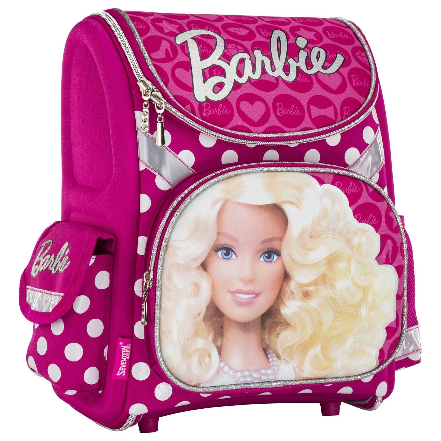 Рюкзак Kinderline Barbie - фото 1