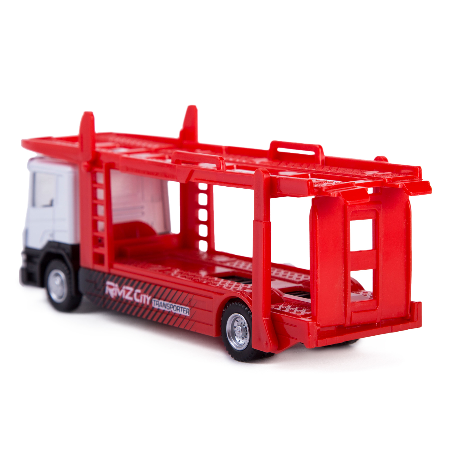 Автовоз Mobicaro Scania 1:64 без механизмов 144006 - фото 6