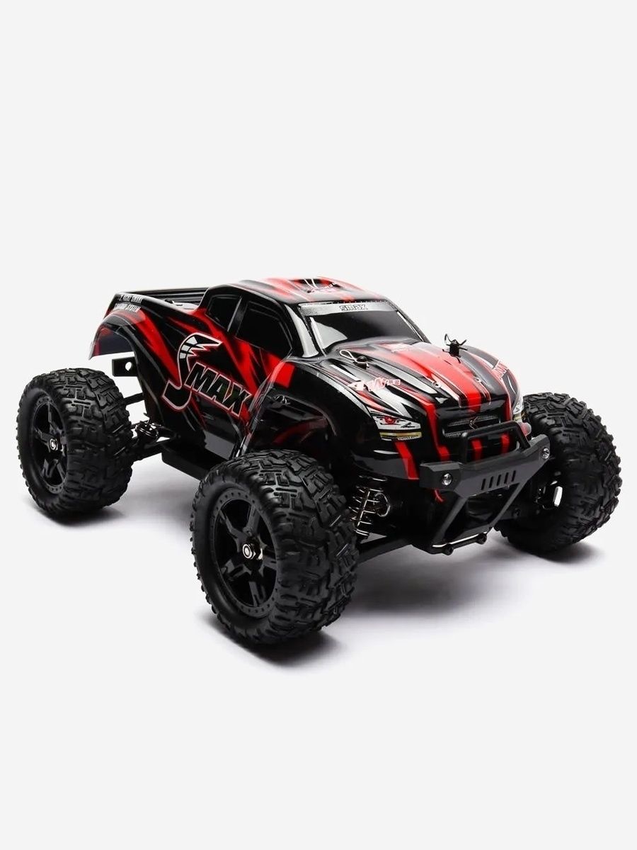 Автомобиль РУ Remo Hobby Smax II - фото 5