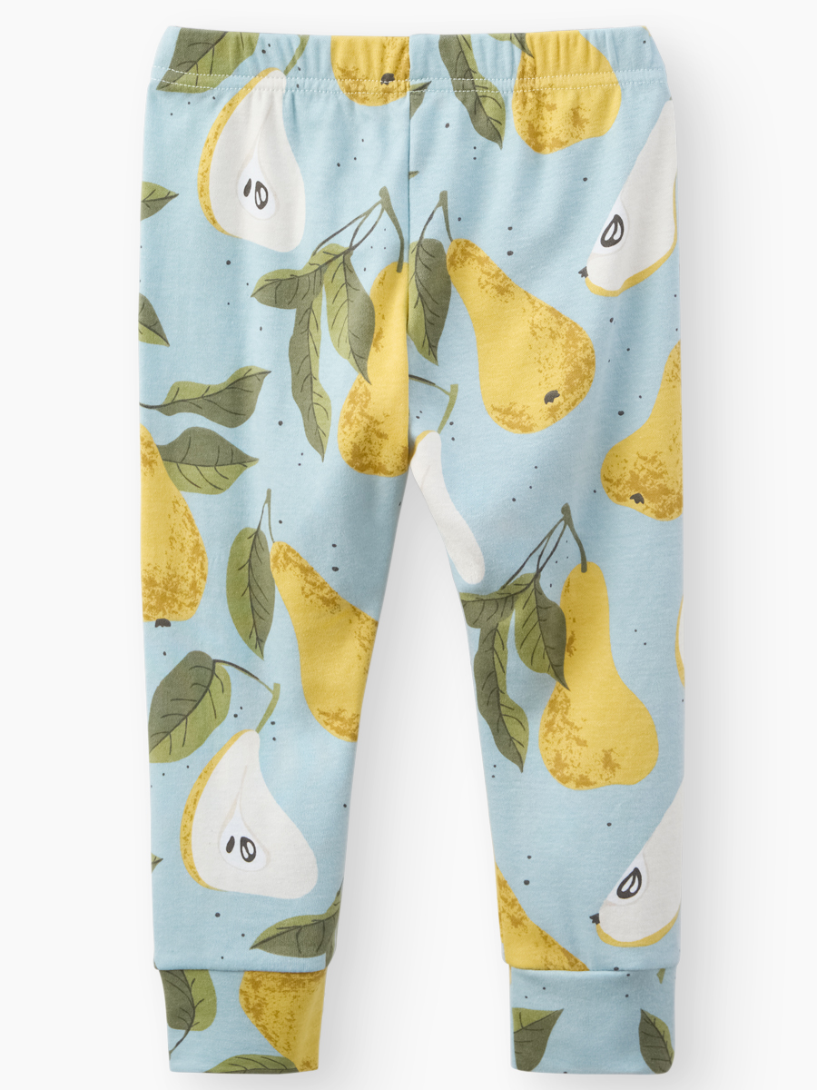 Пижама Happy Baby 90139-0_pear - фото 6