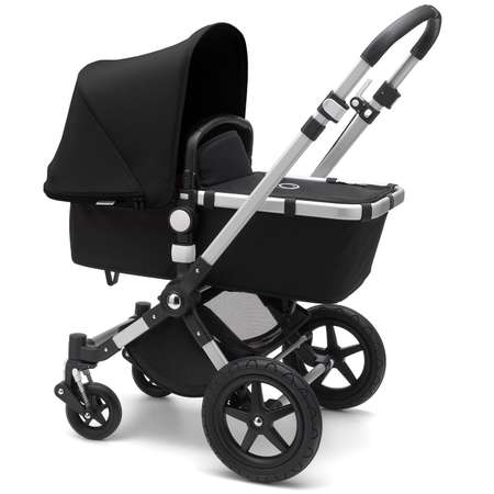 Коляска 2в1 Bugaboo Cameleon3 Plus Complete Alu-Black-Black 230159ZW01