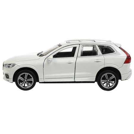 Автомобиль Технопарк Volvo инерционный