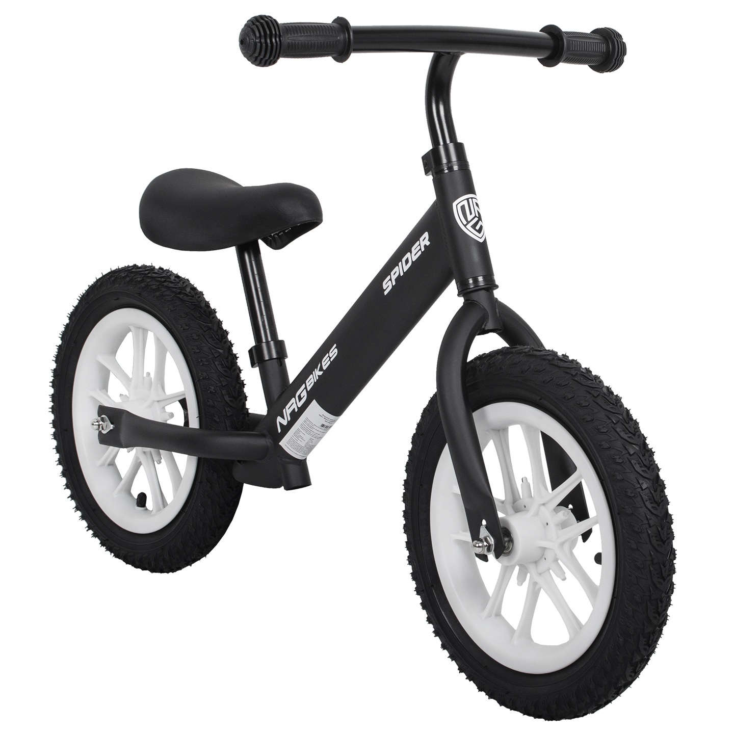 Беговел NRG BIKES Spider12 - фото 13