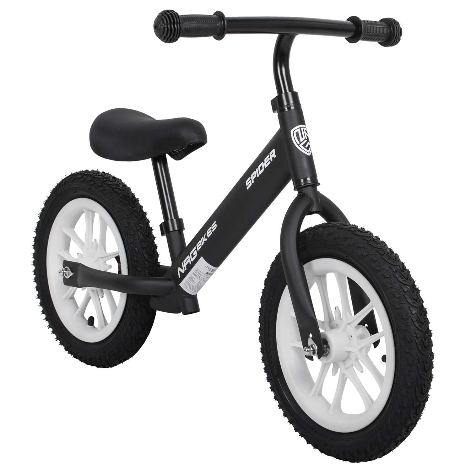 Беговел NRG BIKES Spider12 - фото 13