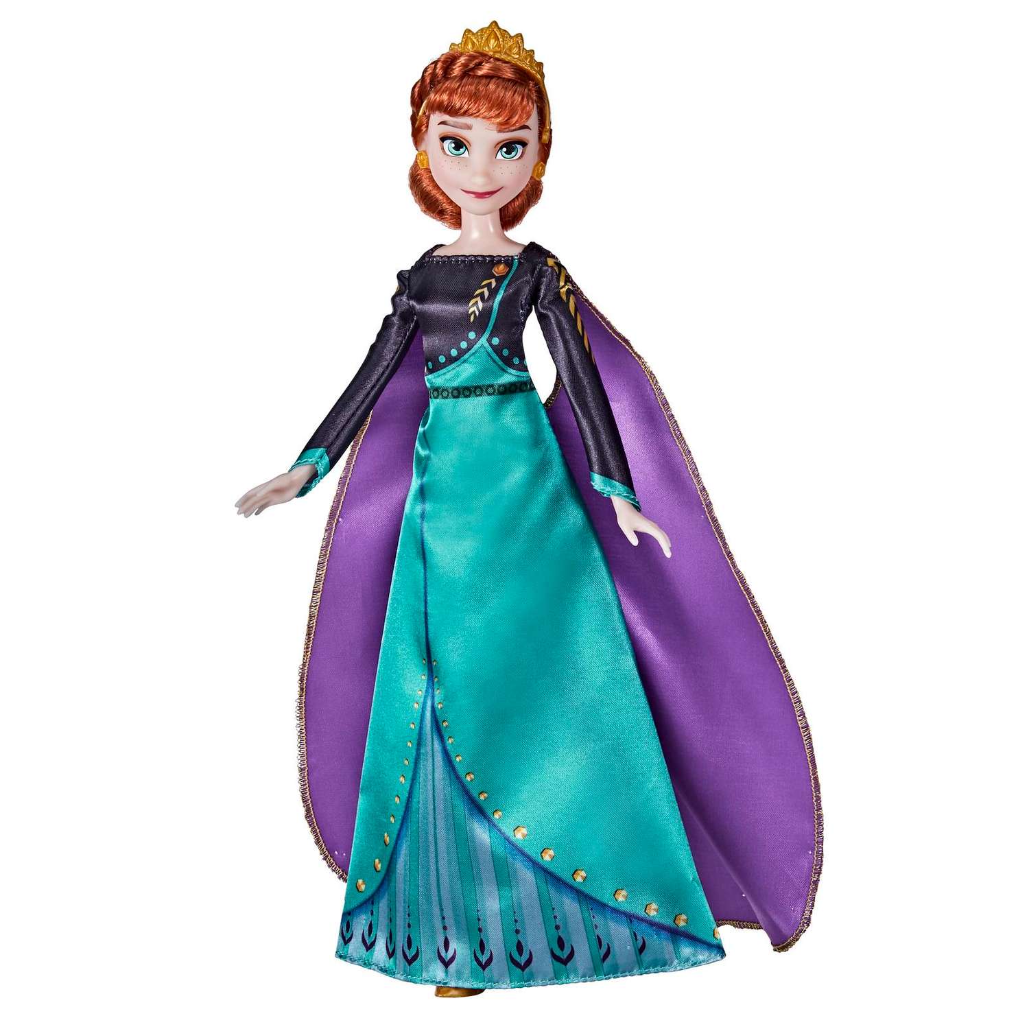 Кукла Disney Frozen Холодное Сердце 2 Королева Анна F1412ES0 F1412ES0 - фото 4
