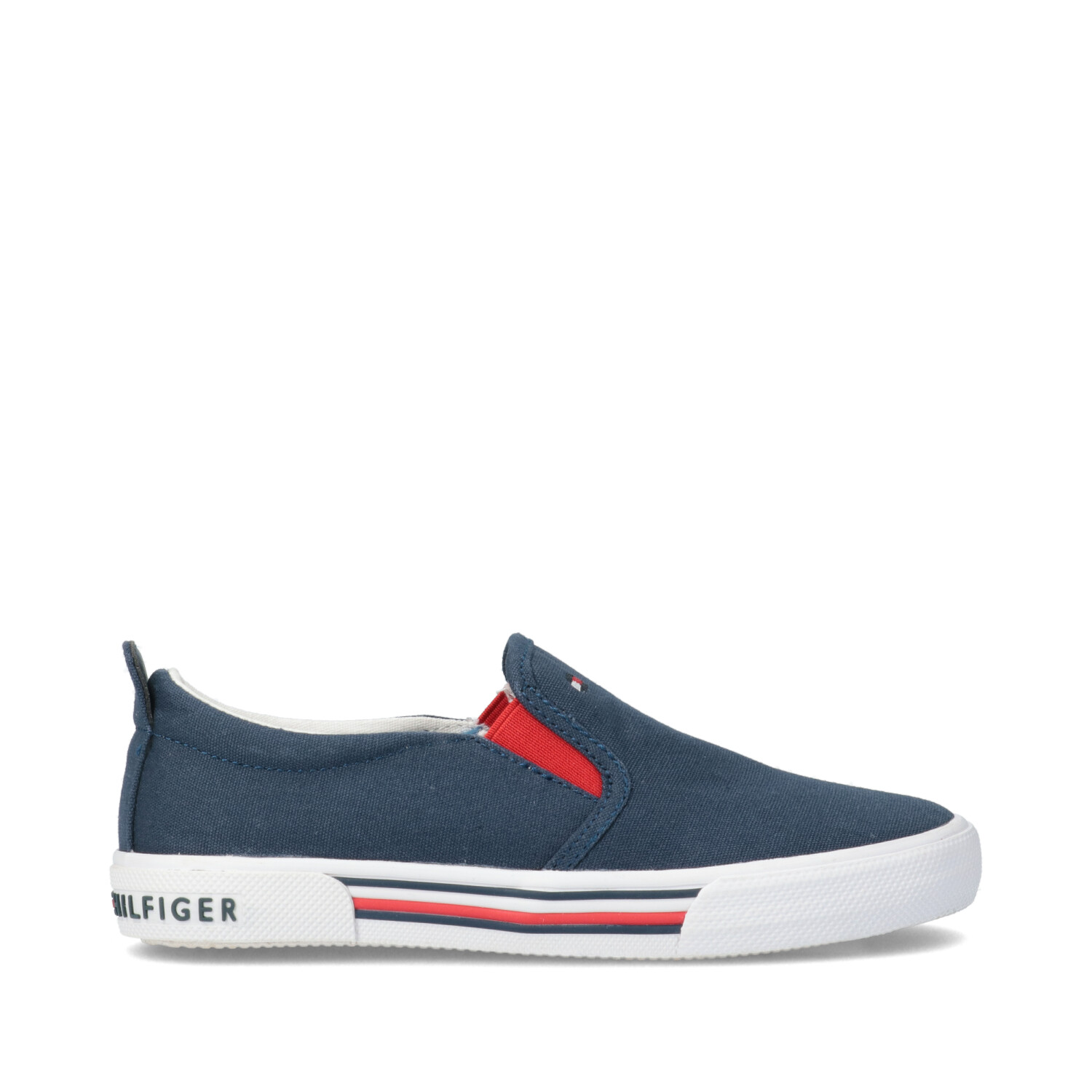 Кеды Tommy Hilfiger T3B4-30691-0890800-*800- - фото 1