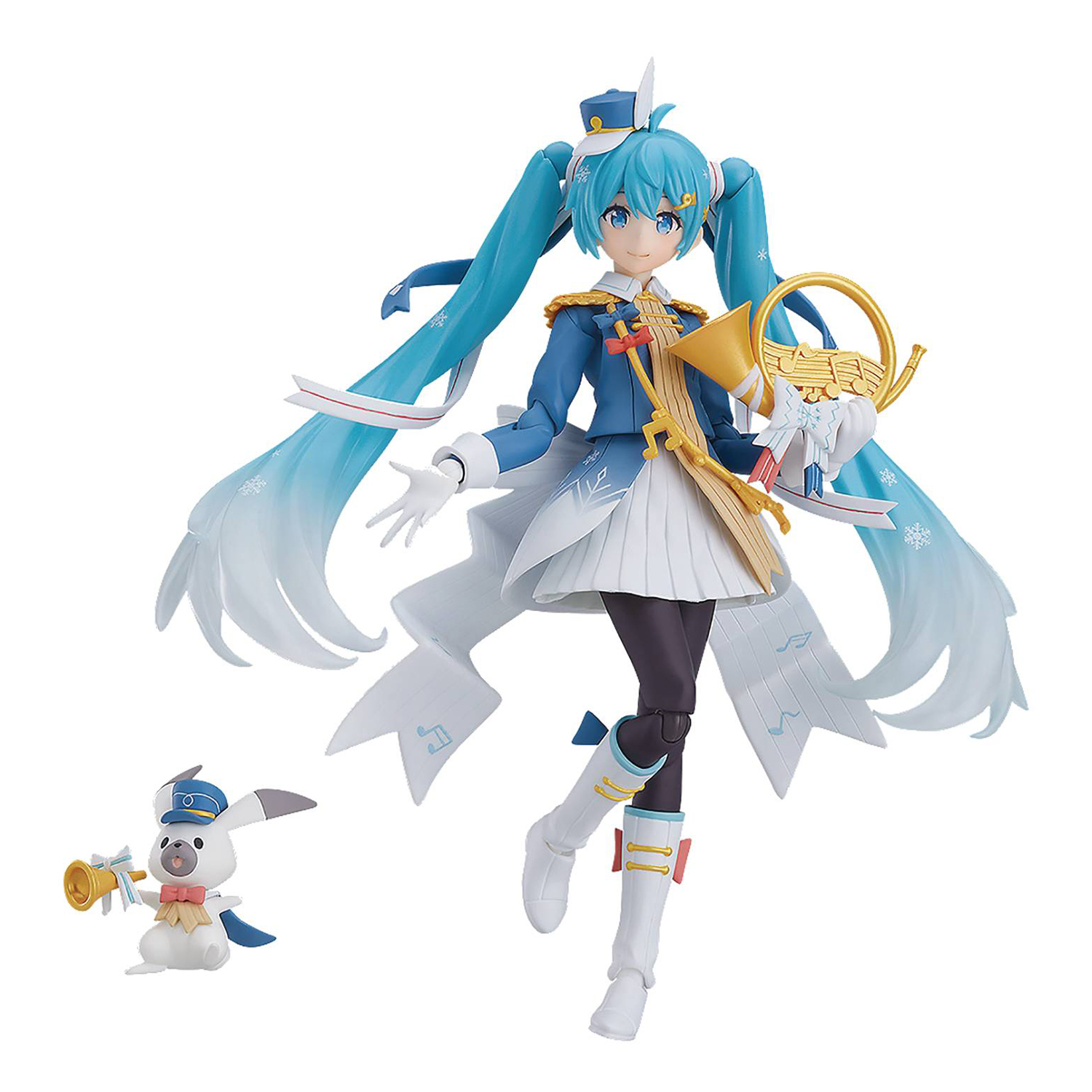 Фигурка Good Smile Company Snow Miku купить по цене 11990 ₽ в  интернет-магазине Детский мир