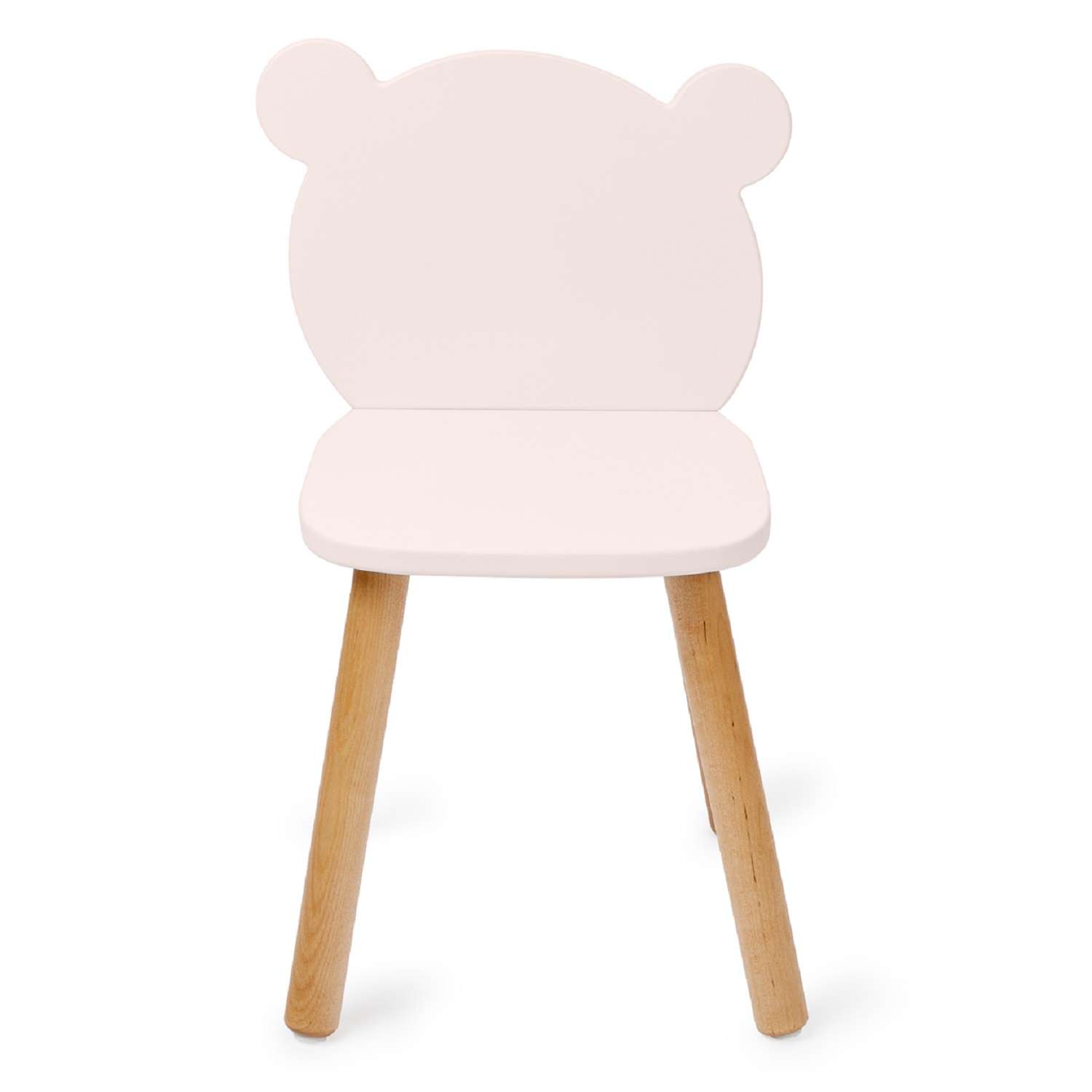Стул детский Happy Baby Misha chair розовый - фото 1