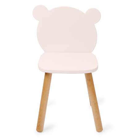 Стул детский Happy Baby Misha chair розовый