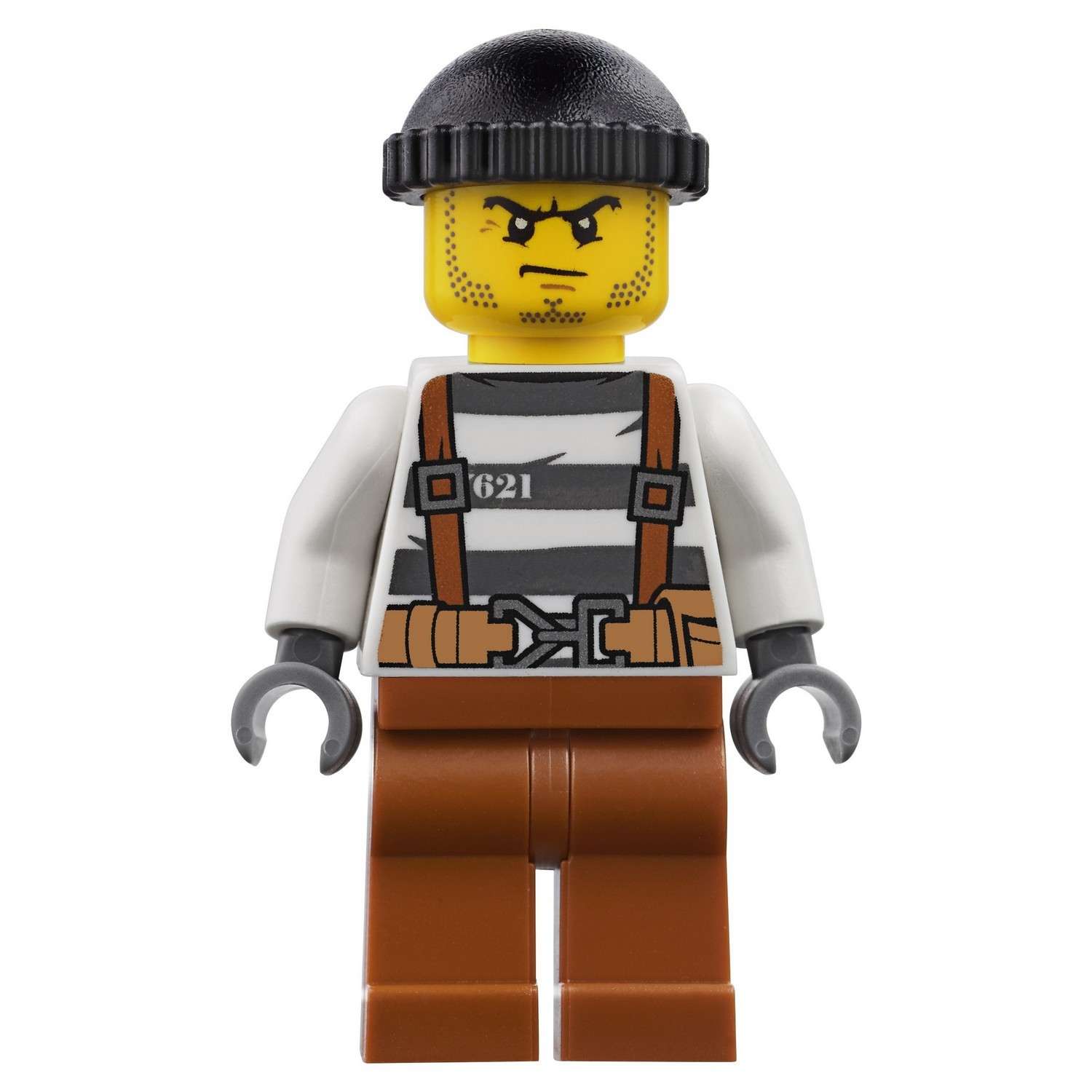 Конструктор LEGO City Police Полицейский квадроцикл (60135) - фото 13