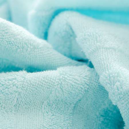 Набор полотенец Verossa Stripe цвет Нежно-голубой 2 предмета 70x140 см и 50x90 см