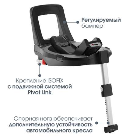 База для автокресла Britax Roemer flex base 5Z