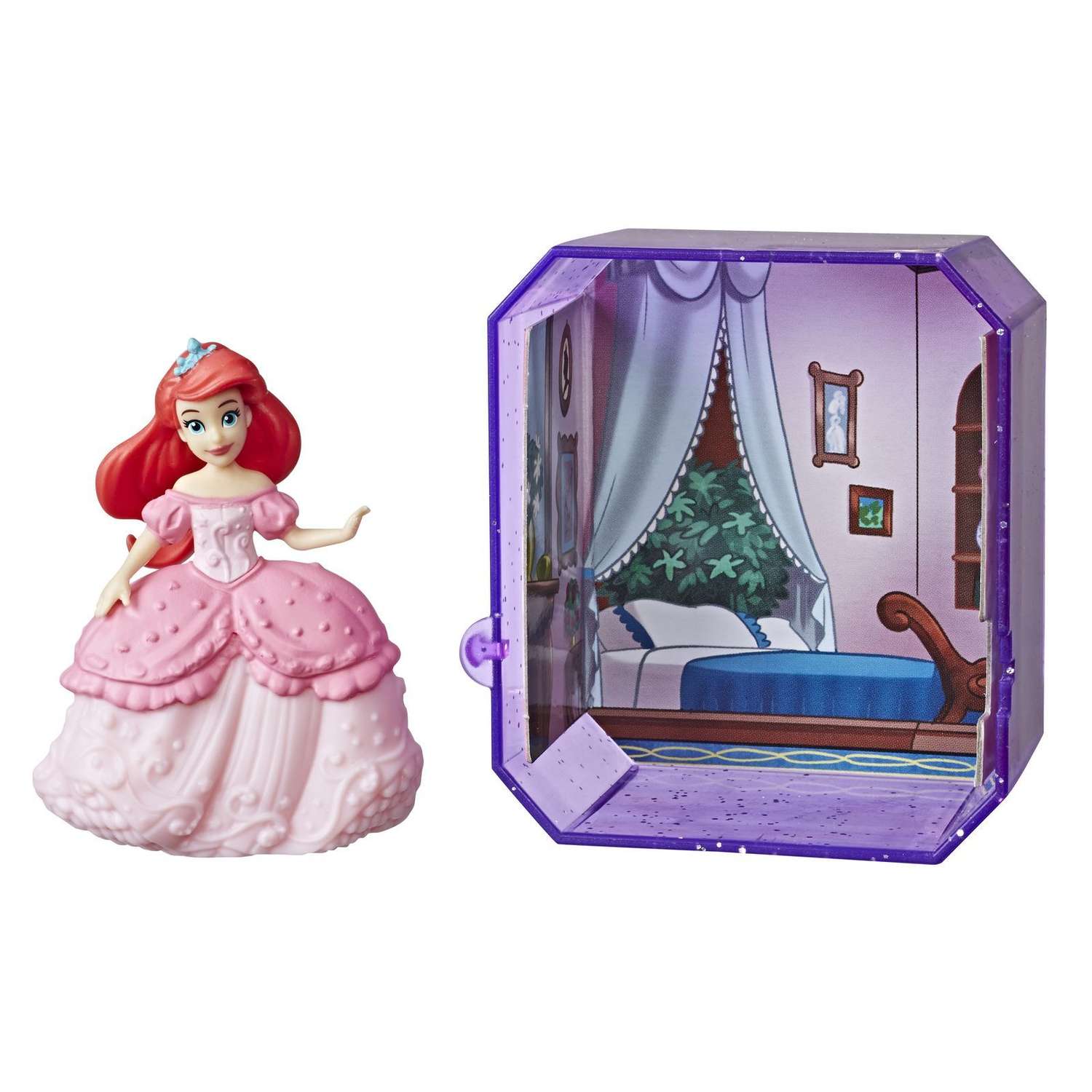 Кукла Disney Princess Hasbro в непрозрачной упаковке (Сюрприз) E3437EU4 E3437EU4 - фото 23