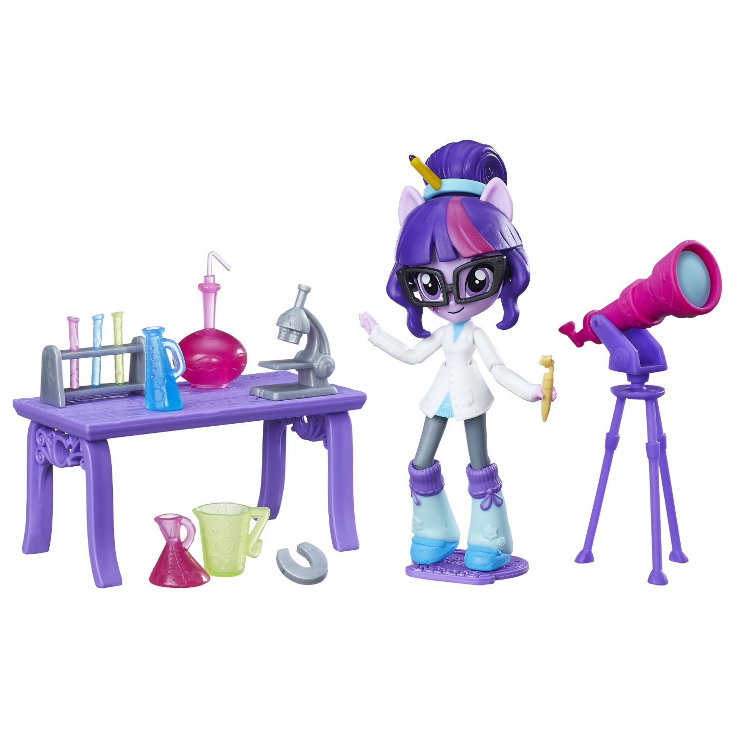 Набор игровой MLP Equestria Girls My Little Pony Twilight Sparkle B9483 B4910EU4 - фото 1