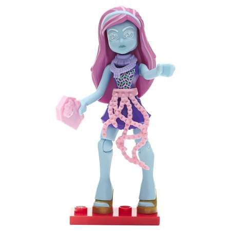 Фигурка Mega Bloks Mega Bloks персонаж Monster High Киоми DRB97