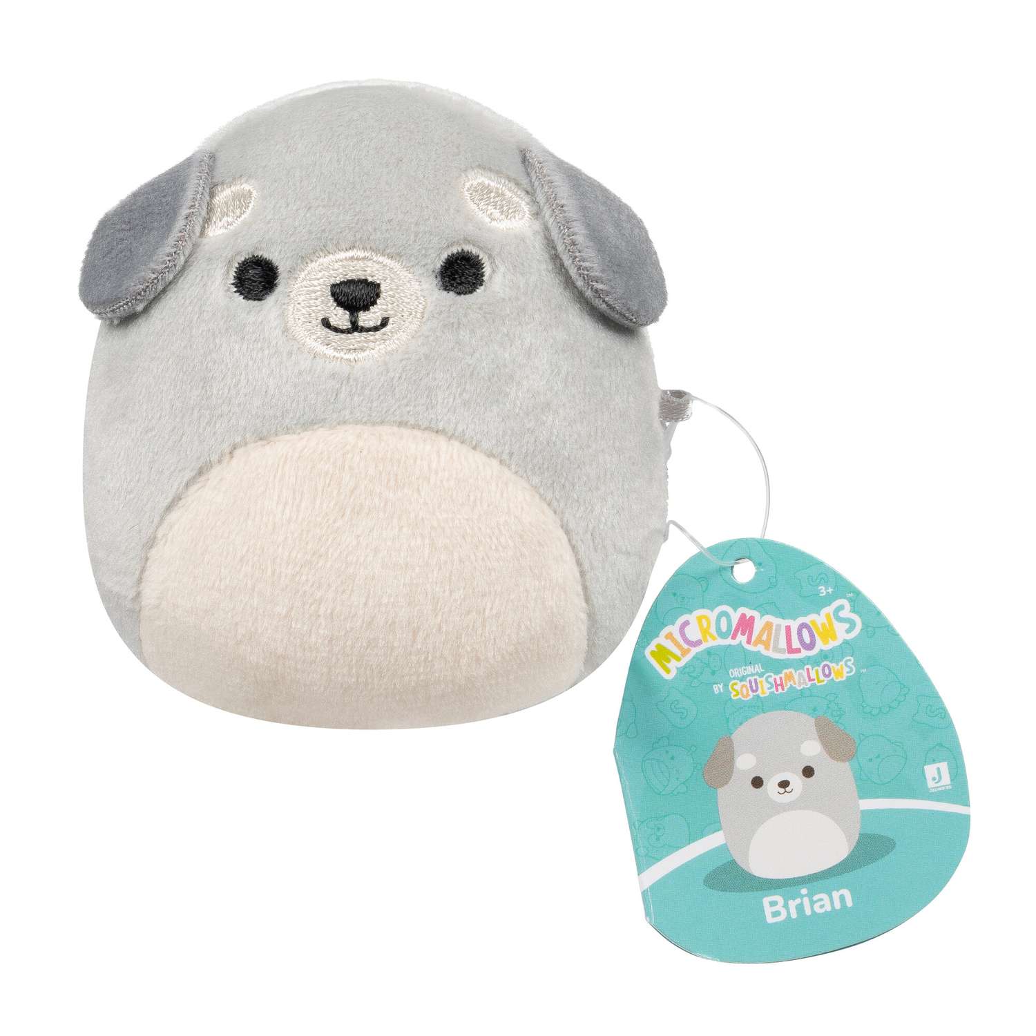 Игрушка мягкая Squishmallows Модный плюш сюрприз в ассортименте SQMM0040 - фото 16